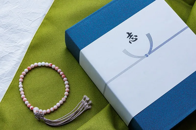 供養品やお返し品の料金を一覧で掲載